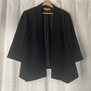 Black Blazer